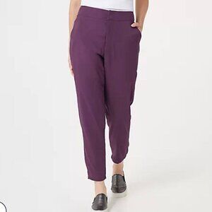 NEW Zuda Traveler Slim Leg Pants - Size: XXS